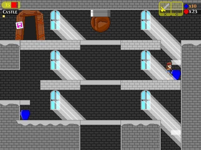 Castle of Curses: First Steps Demo screenshot 3