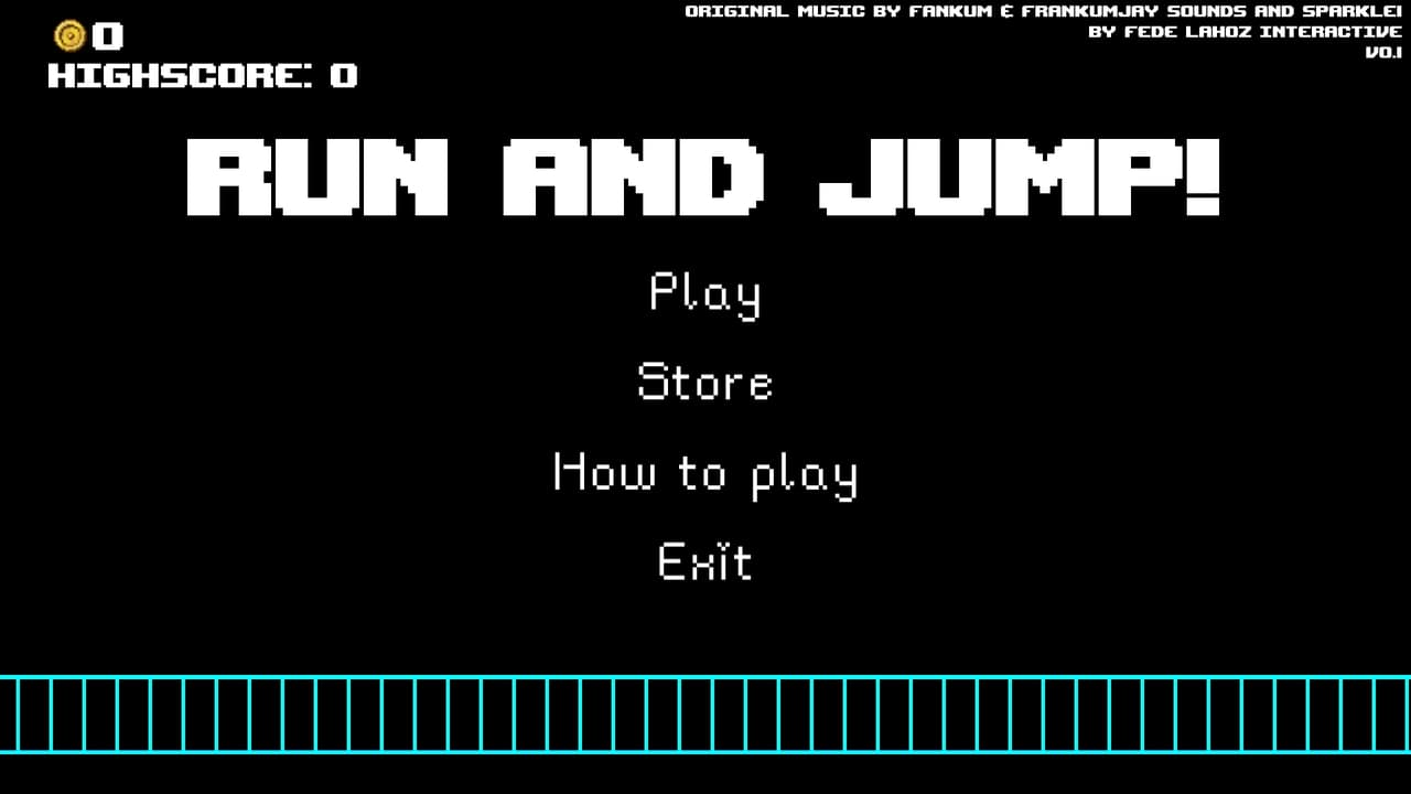 Run and Jump! screenshot 2