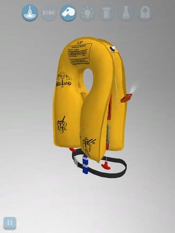 Life Vest App
