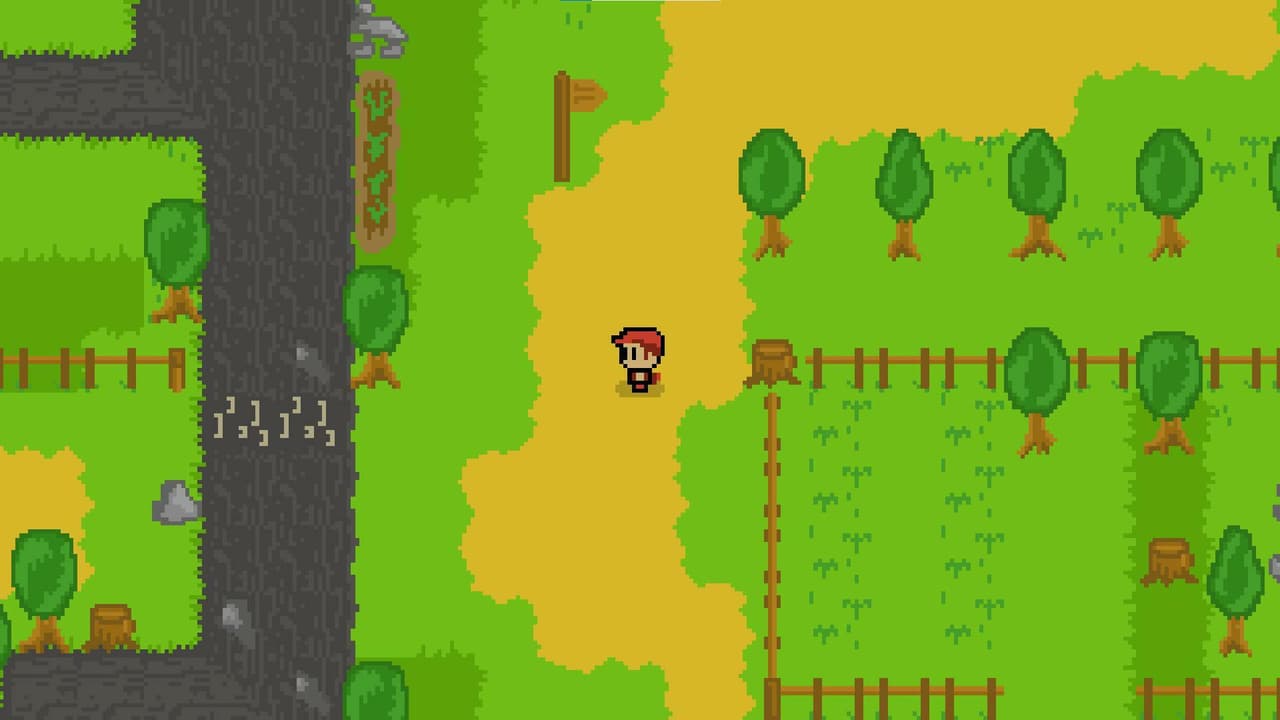 Ebontale screenshot 2