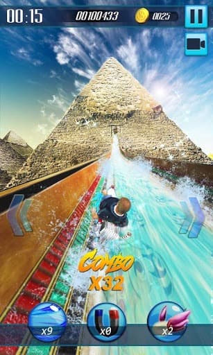Water Slide 3D VR screenshot 4