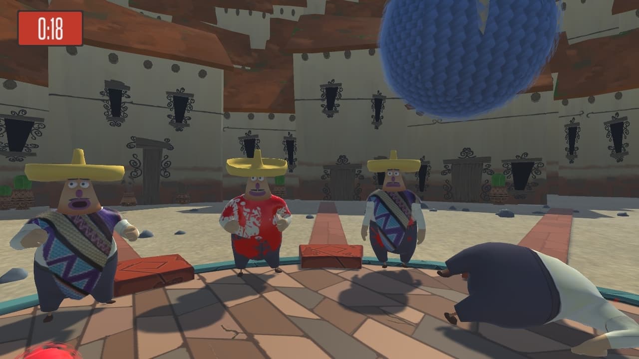 Piñata Simulador 2015 - Tacos Edition screenshot 4