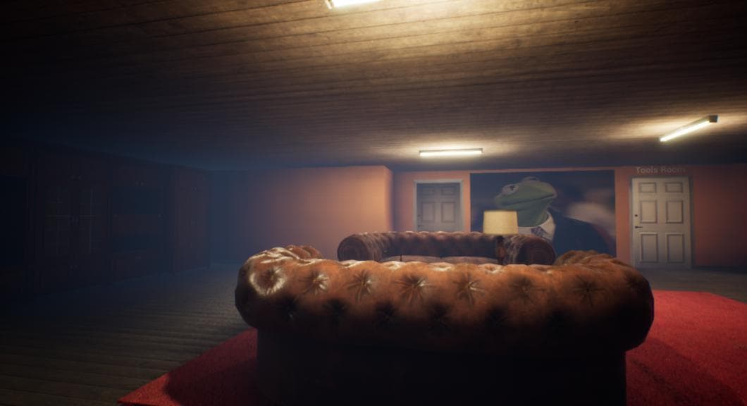 Bushri Cleaner for Kermitos house screenshot 6