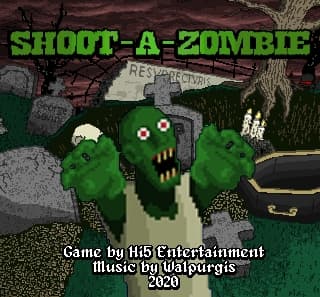 Shoot-A-Zombie