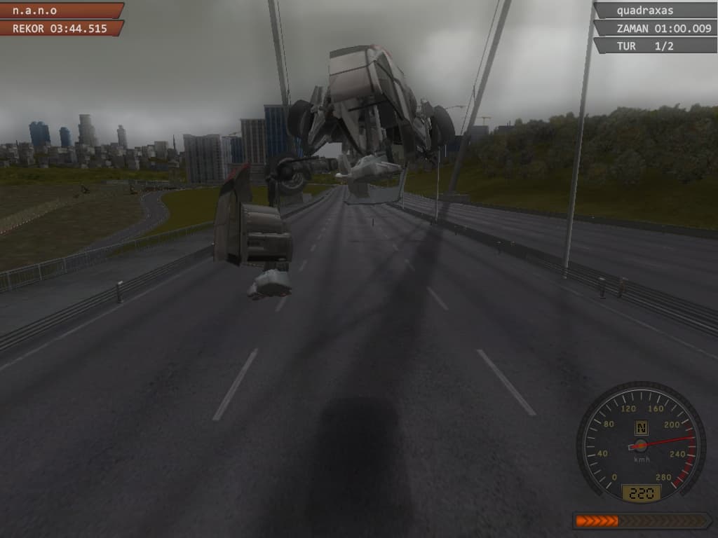 Citroën C4 Robot screenshot 4