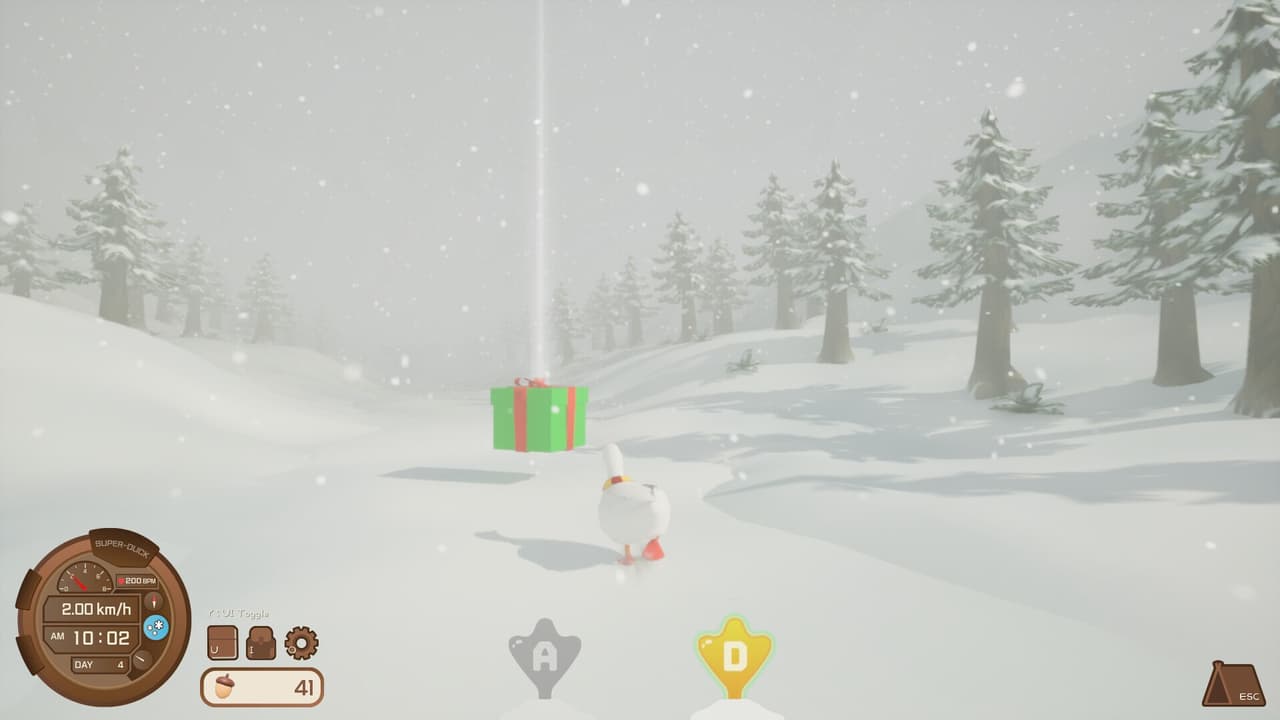 Ducky: The Curious screenshot 3