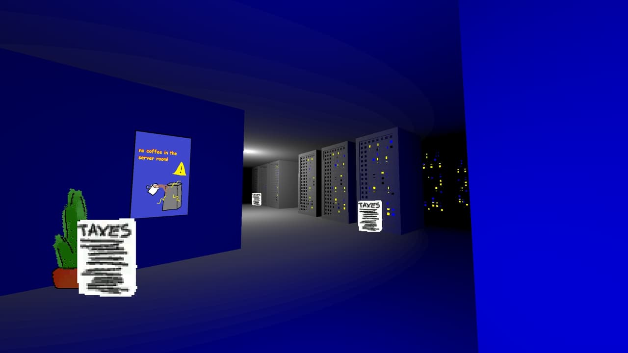 Midnight at the Office screenshot 4