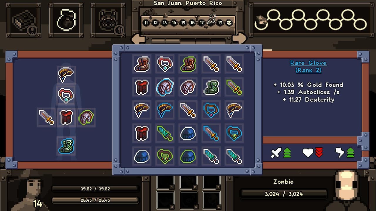 My life as an archeologist (itch) screenshot 3