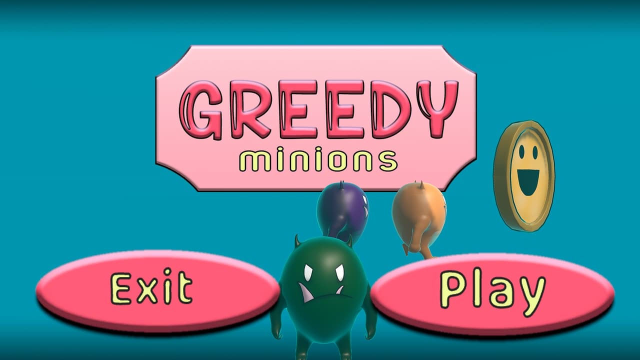 Greedy Minions screenshot 2