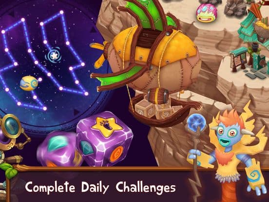 My Singing Monsters DawnOfFire screenshot 4