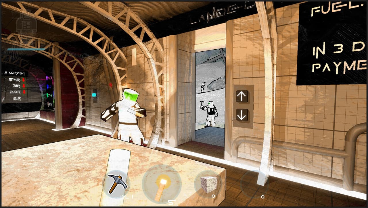 Mining Company screenshot 2