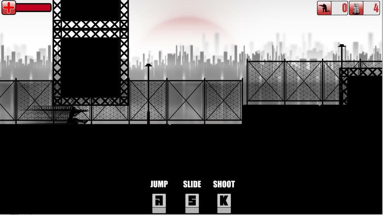 Tomorrow Rising screenshot 3