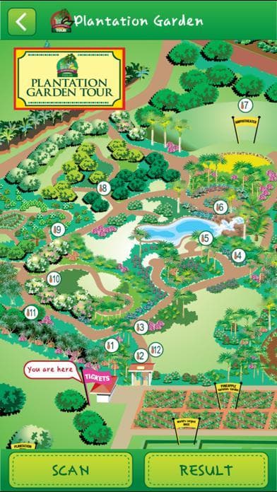 DOLE PLANTATION screenshot 3