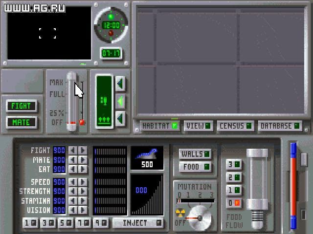 Unnatural Selection screenshot 2