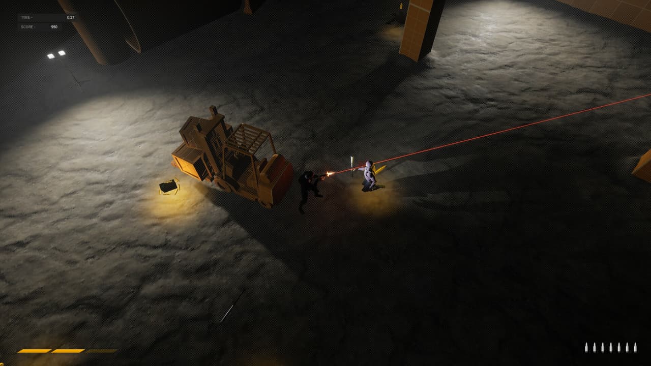 Suit for Hire screenshot 4