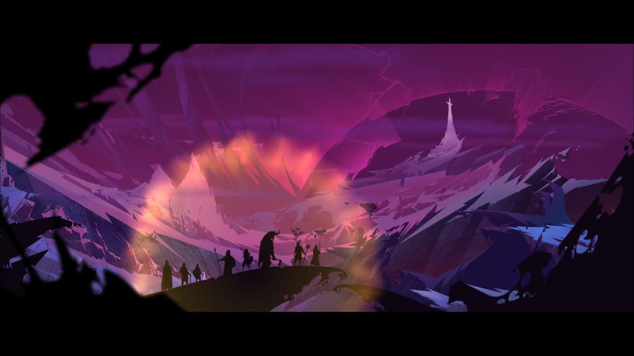 Arctic Mages - Collection The Banner Saga screenshot 2