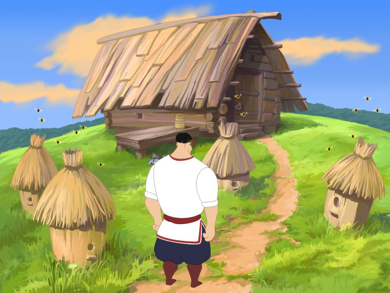 Evenings on a Farm near Dikanka 2 screenshot 6