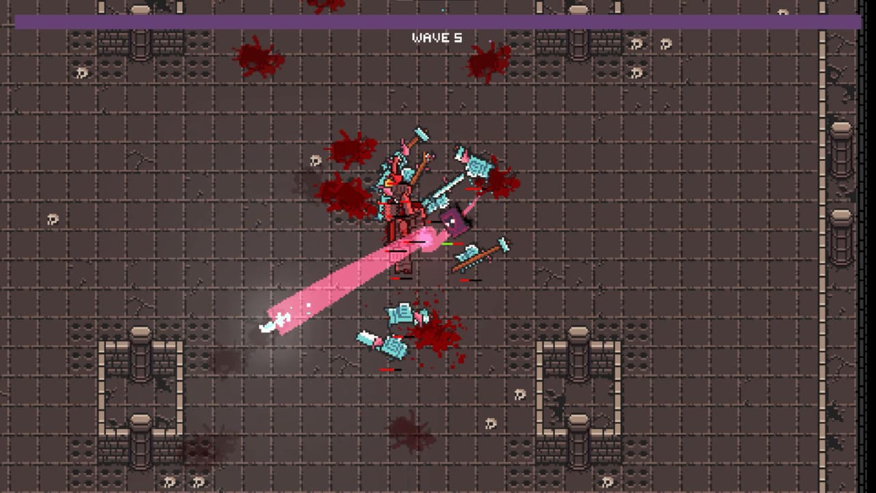 Spirit Sword screenshot 4