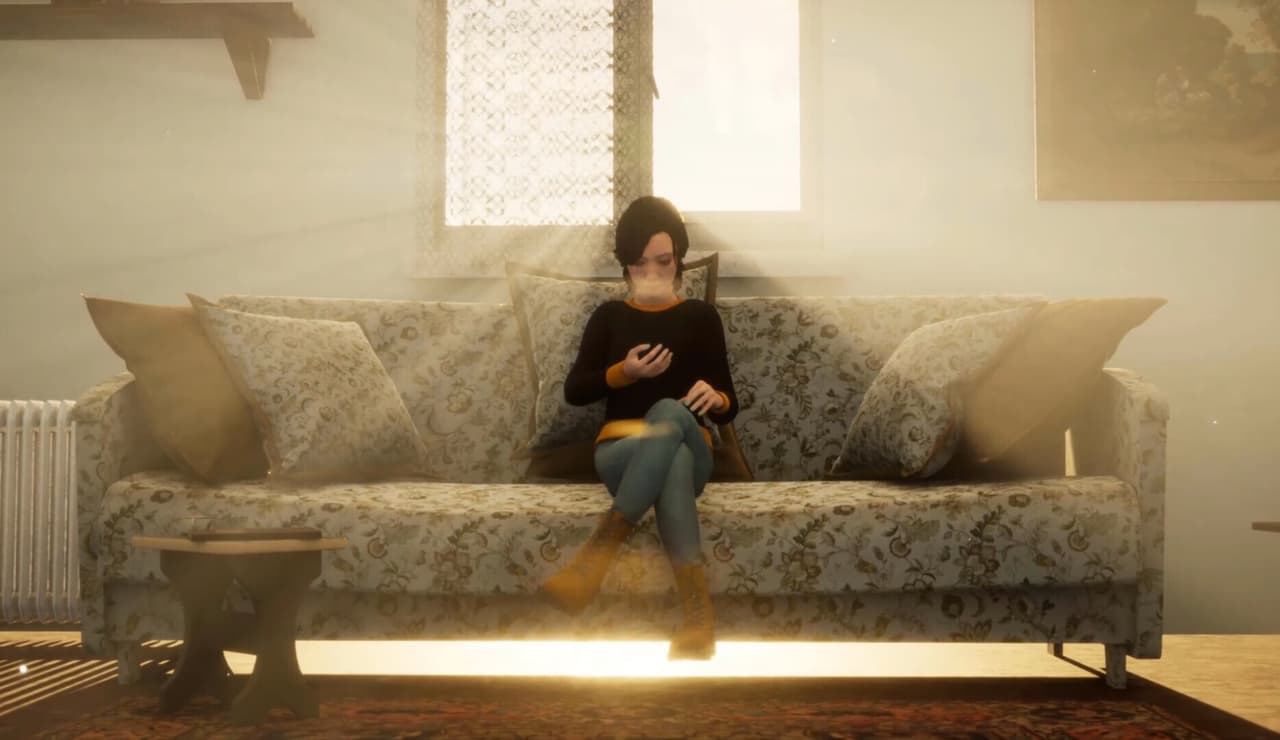 Ecstasy / Light / Inertia screenshot 2