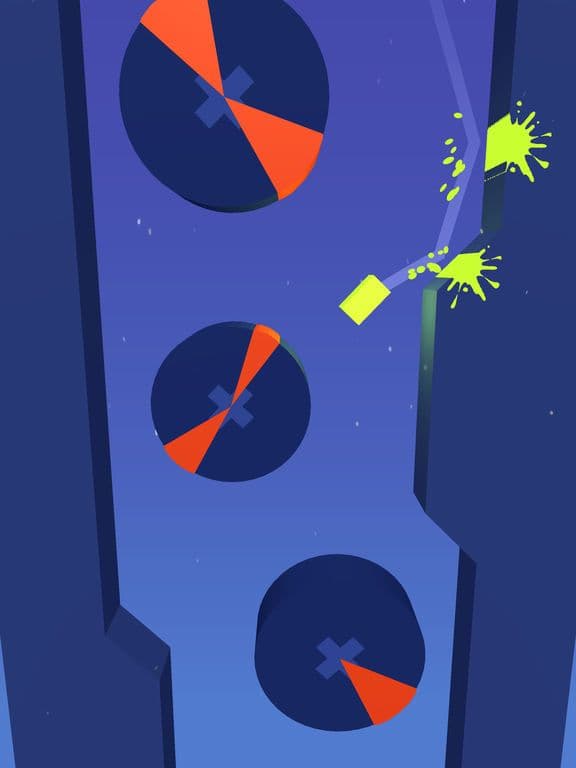 Spinner Fall screenshot 5