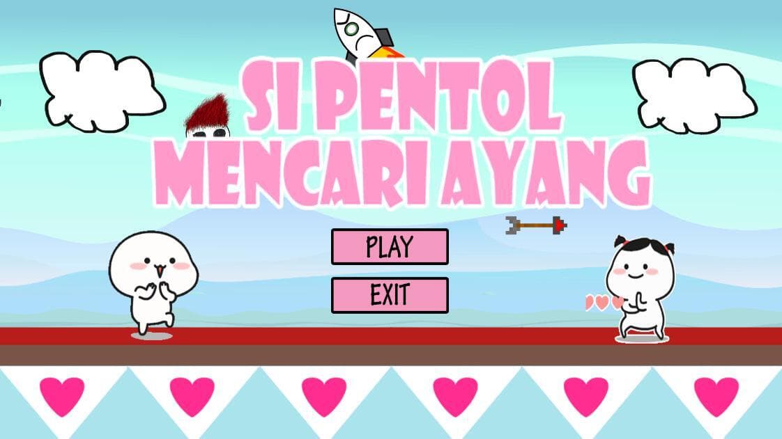 Si pentol mencari ayang full part