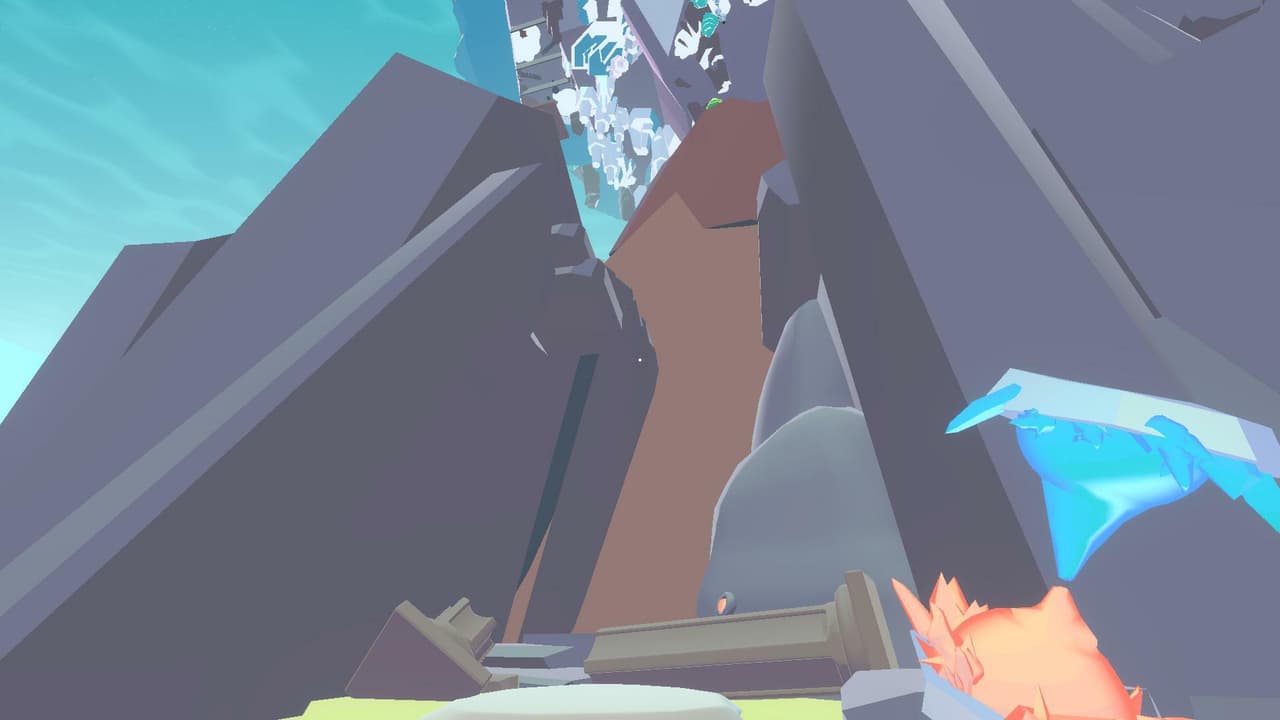 Peaks screenshot 4