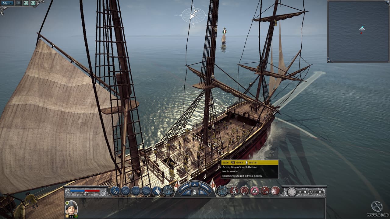 Napoleon: Total War - The Peninsular Campaign screenshot 3
