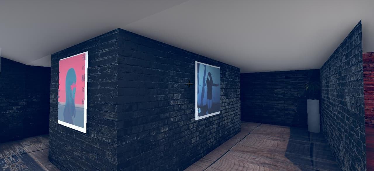 3D Galery (A. Rizky Habibullah 2019-010) screenshot 4