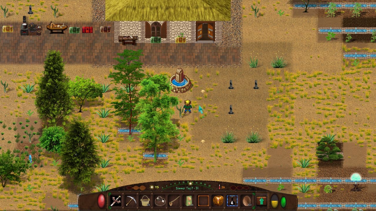 BTH - The Desert screenshot 5