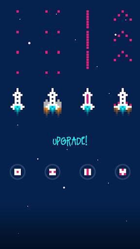 Rocket of Milky Way screenshot 3