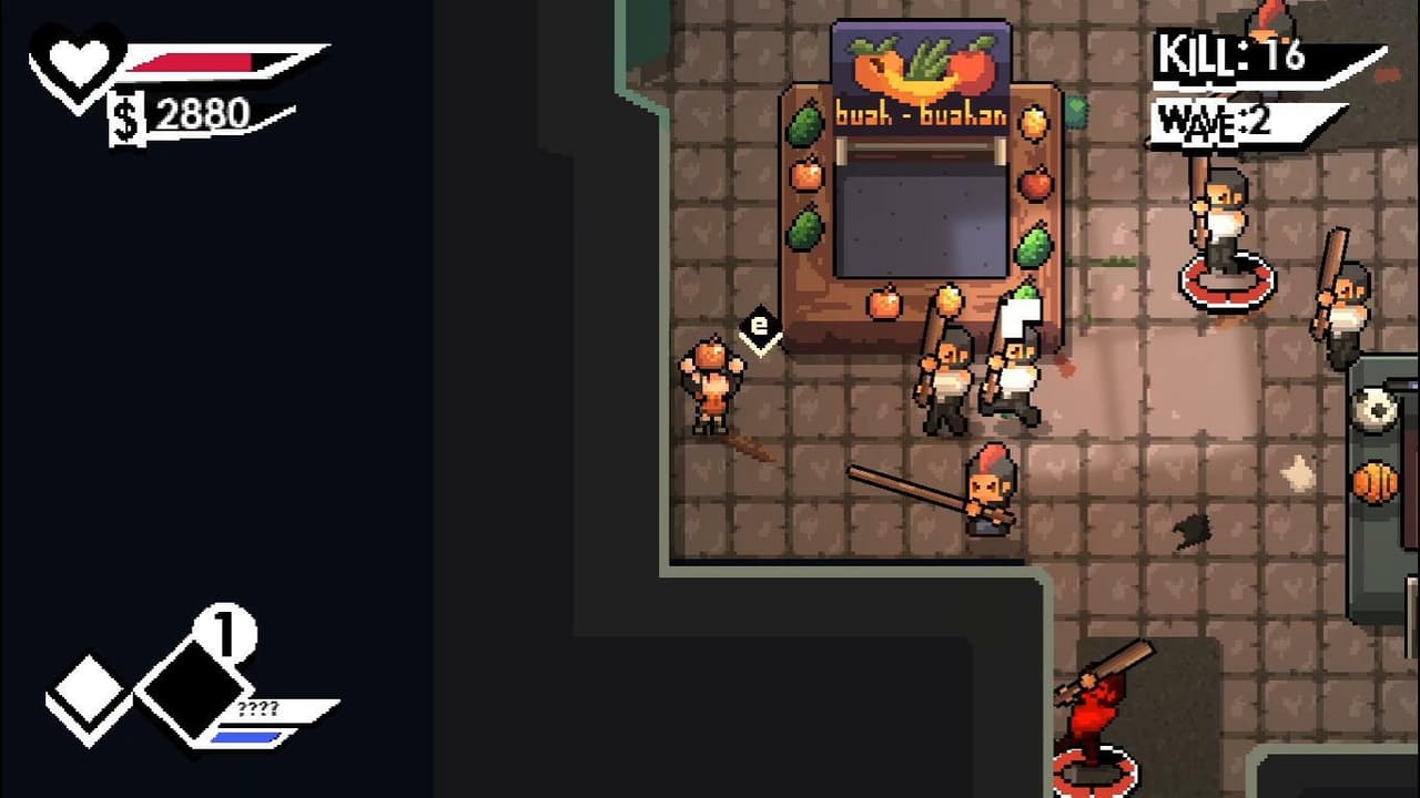 Market Trouble screenshot 2