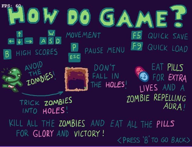 Spot Vs Zombies!