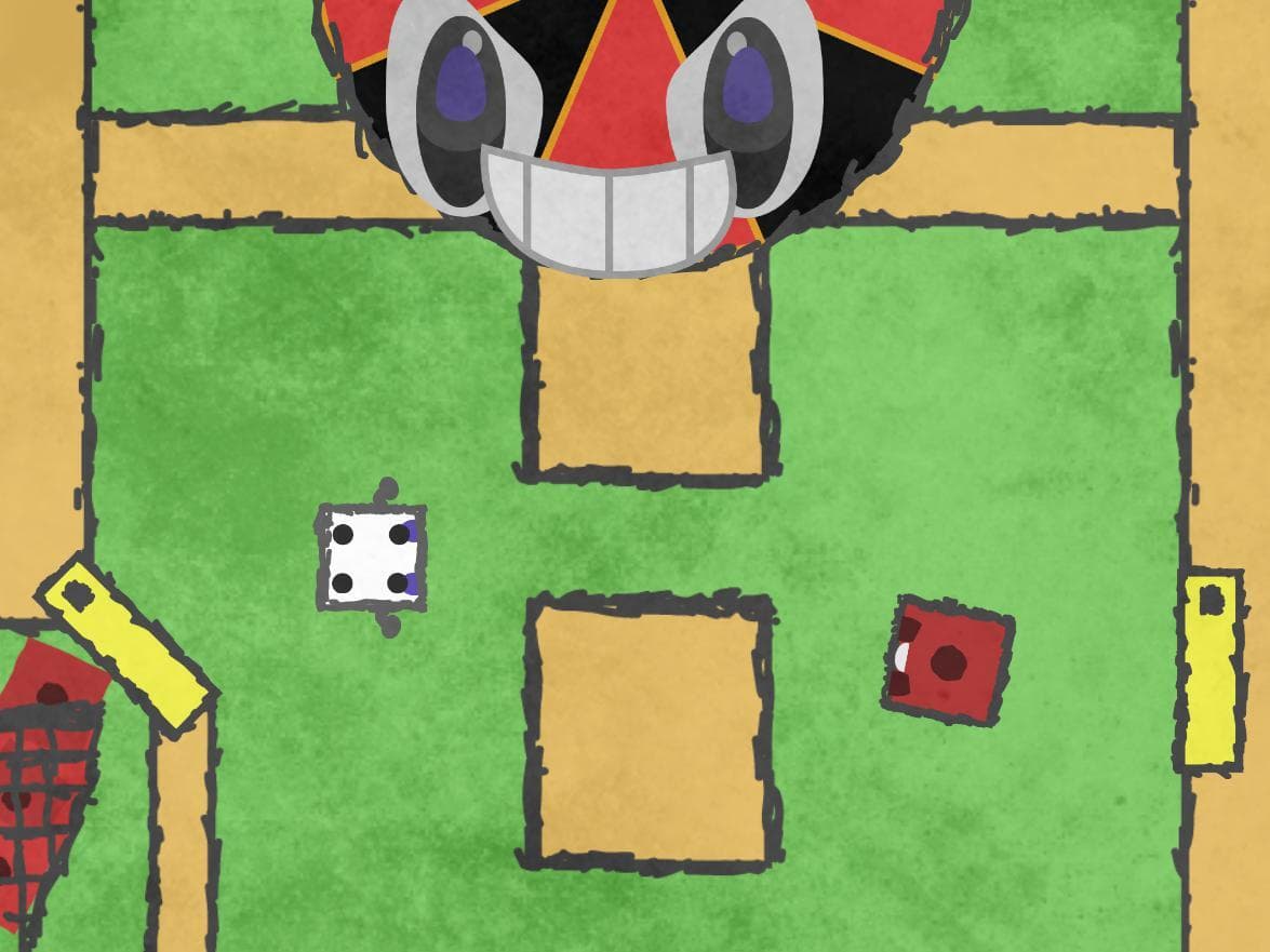 Dance of the dice screenshot 4