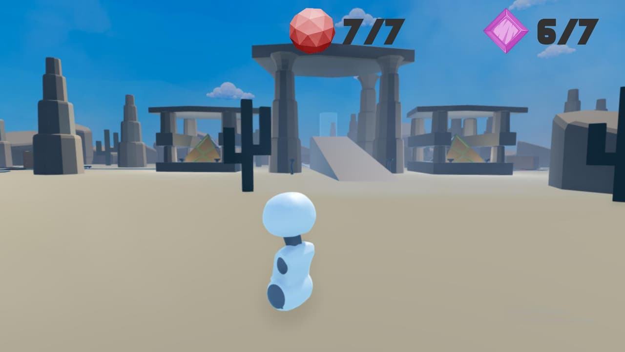 Roboland (Molten Labs) screenshot 5
