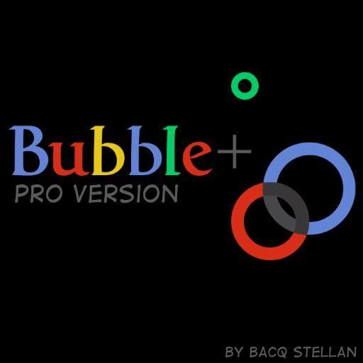 Bubble Plus PRO screenshot 2