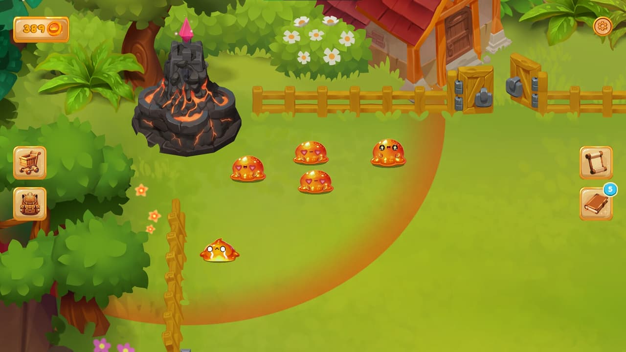 Slime Farm screenshot 6