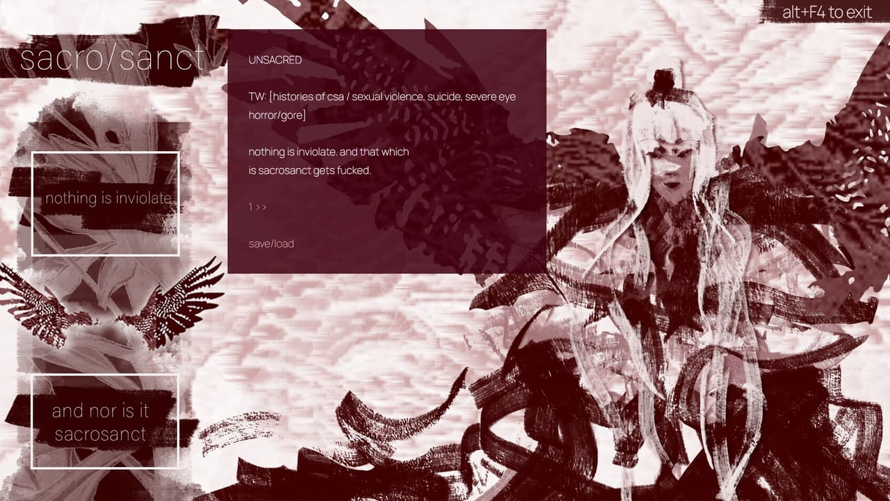 SACROSANCT screenshot 2