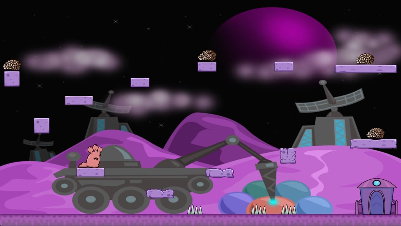 Story of Monster screenshot 2