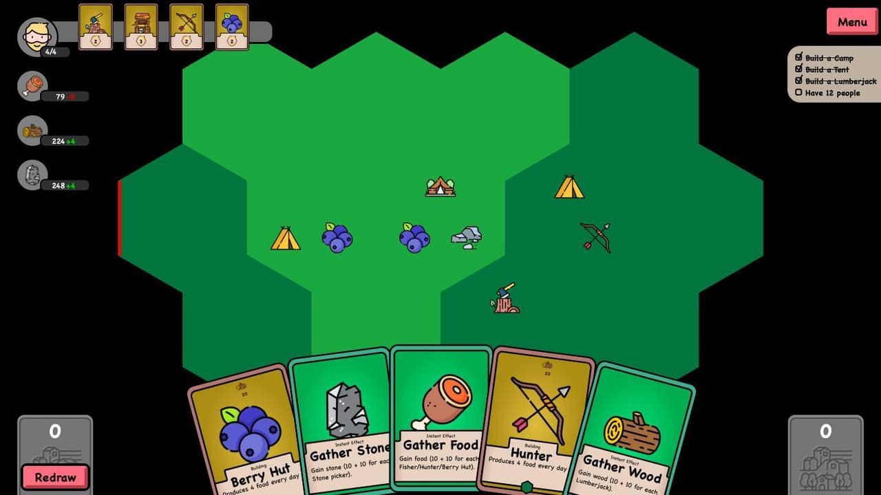 Draft City screenshot 2