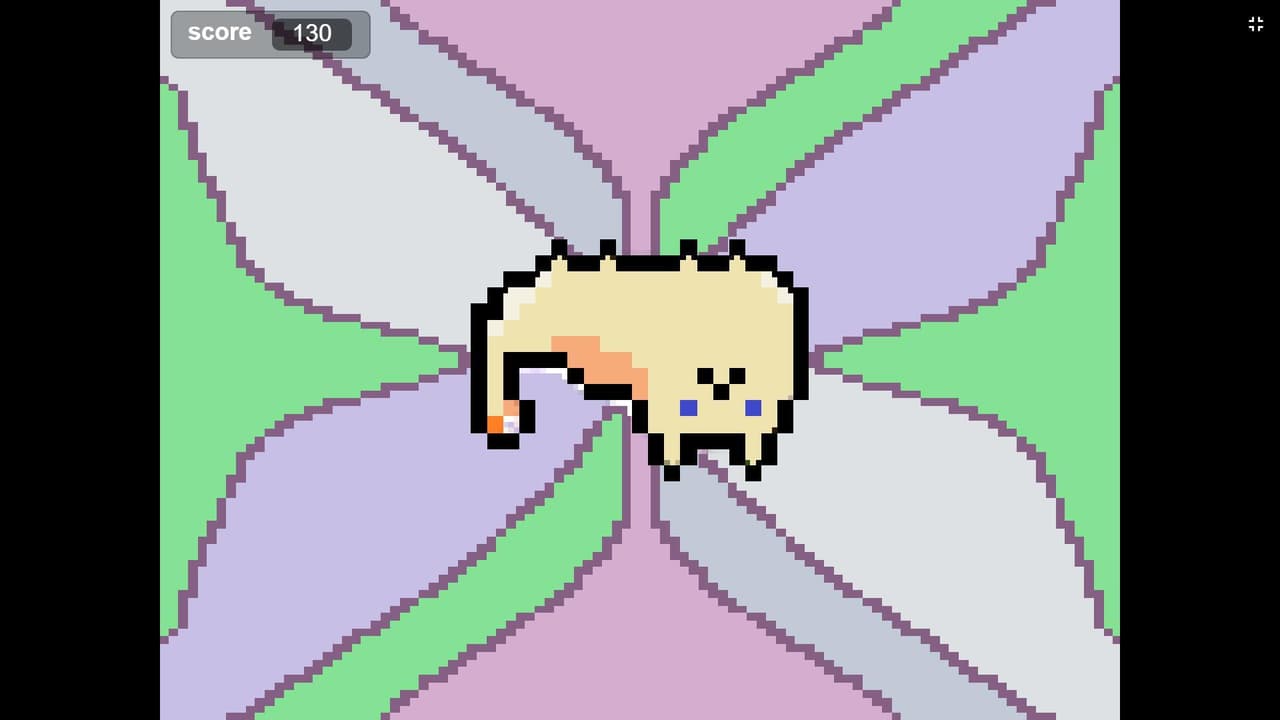 Pet The Cat Simulator screenshot 3