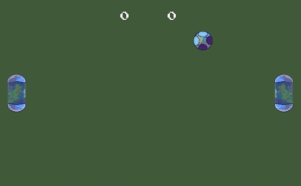 Pong for 2 (Pong Clone) - GAME 1
