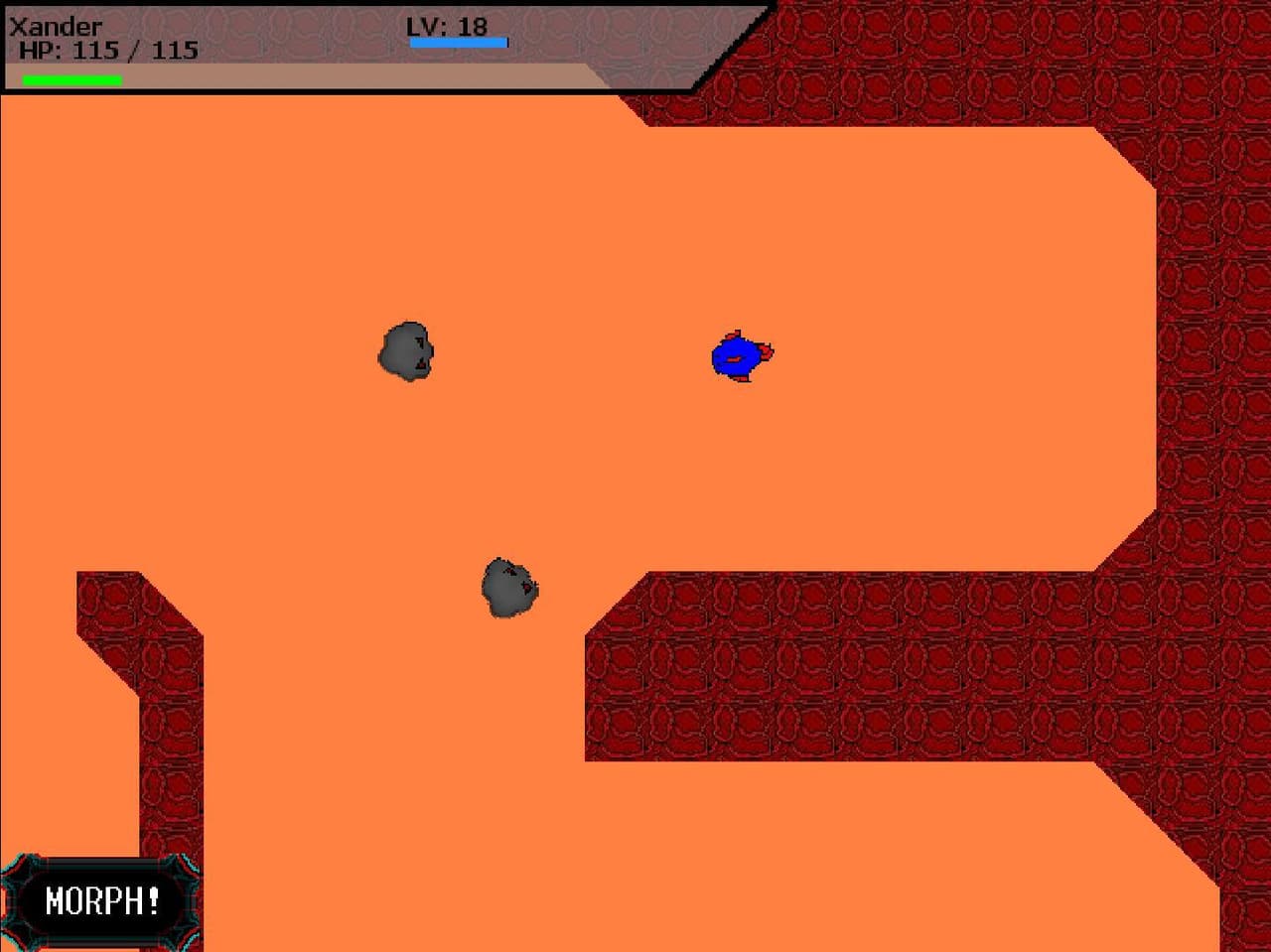 Xander Classic: Aura of Harrben screenshot 4