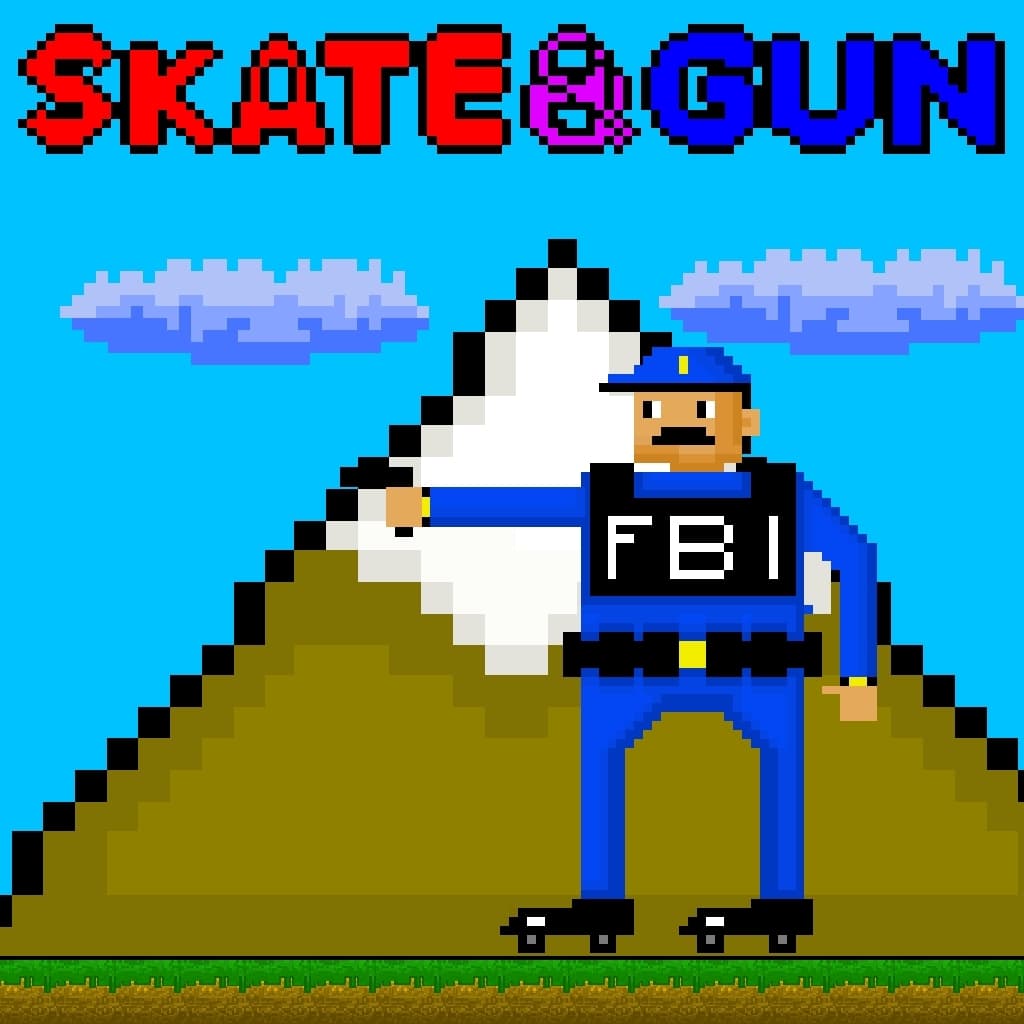 SkateAndGun