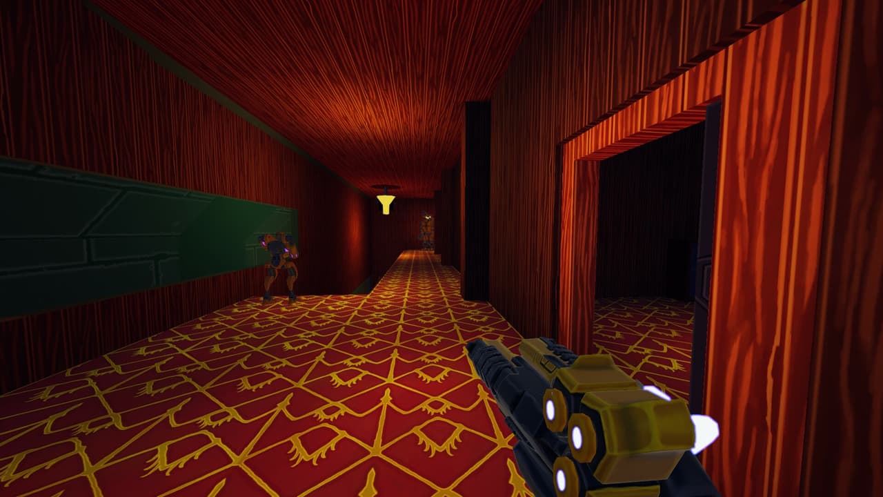 Defiance & Mr. Good Looking screenshot 3