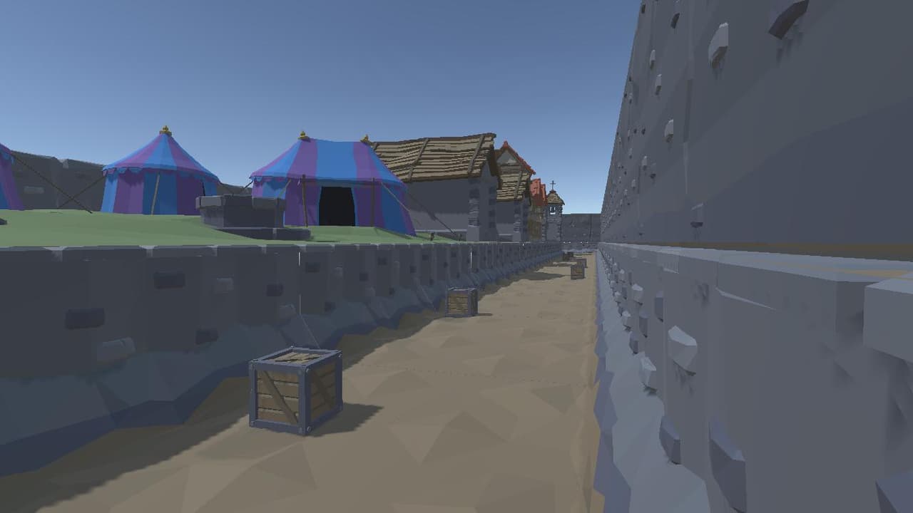 Stolen Grounds - Android Build screenshot 4