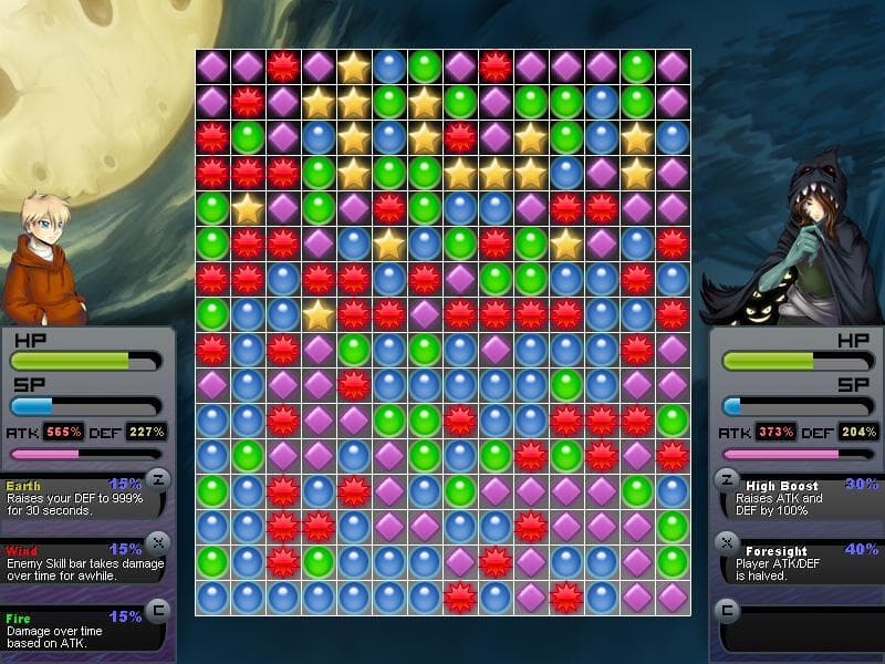 Midnight Realm (MaskedIntrovert) screenshot 3