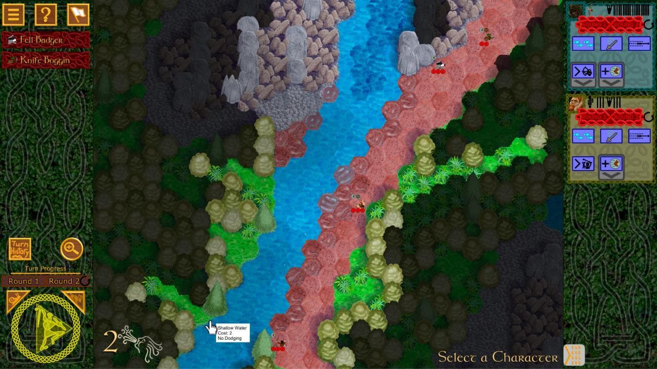 Glade Raid screenshot 2