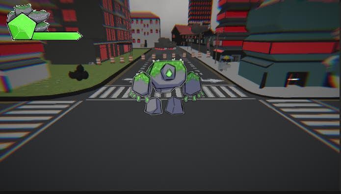 Destrolem screenshot 3