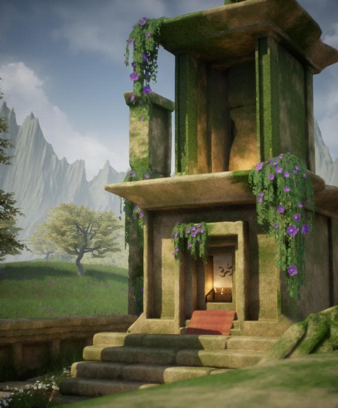 Neko Shrine screenshot 4