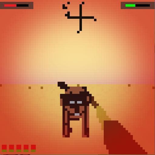 Pixel Hunt (skind) screenshot 5